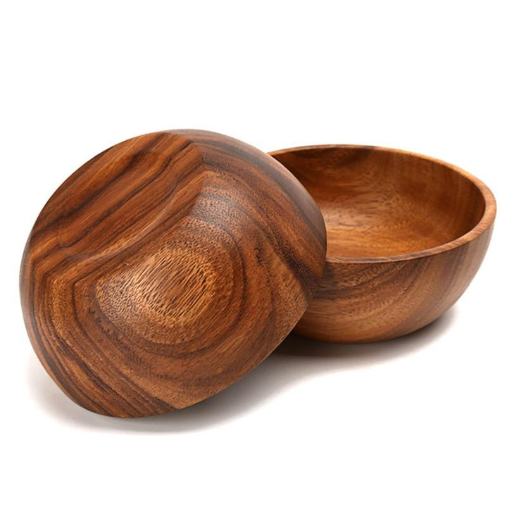 Hilary Acacia Serving Bowl Masdio