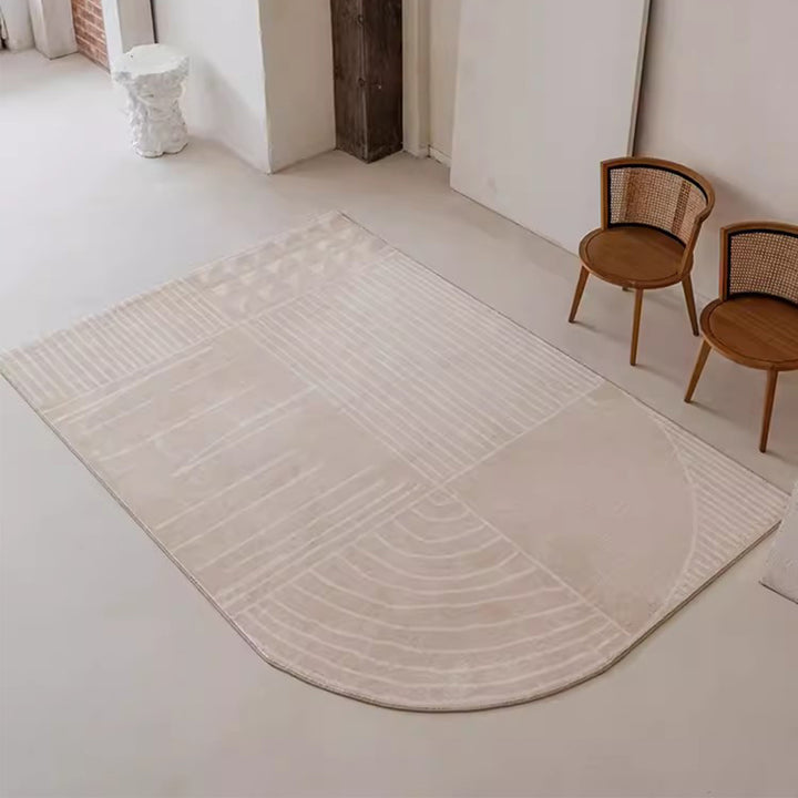 MAS-1219 Masdio IMRE Area Rug Present Them
