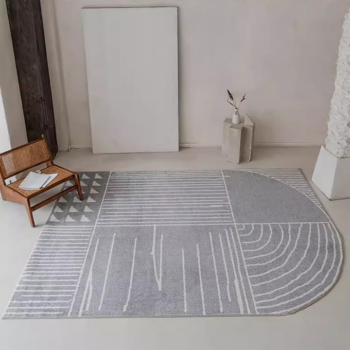 MAS-1219 Masdio IMRE Area Rug Present Them