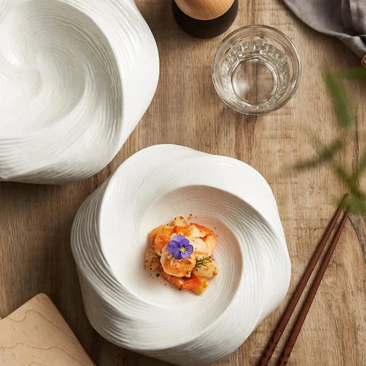 Imperial Luxe Plate Collection Masdio