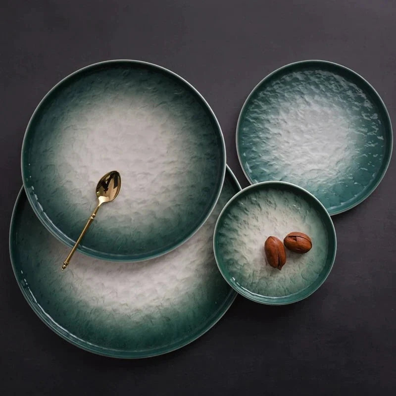 Iris Fade Plate Collection Masdio