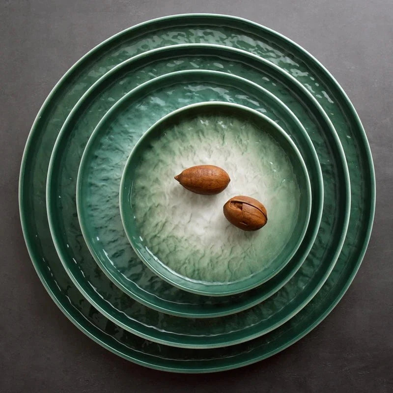 Iris Fade Plate Collection Masdio