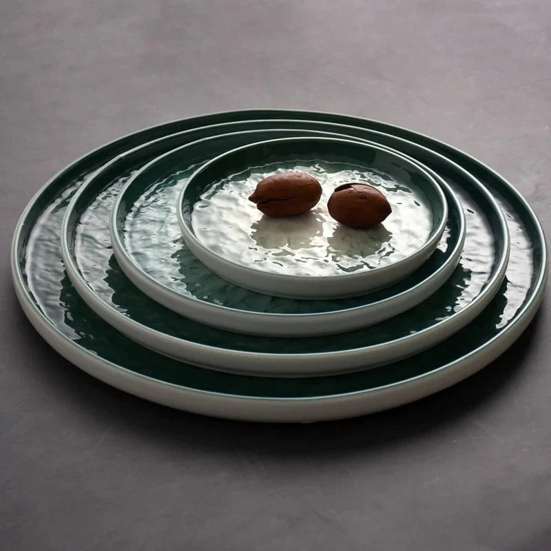 Iris Fade Plate Collection Masdio
