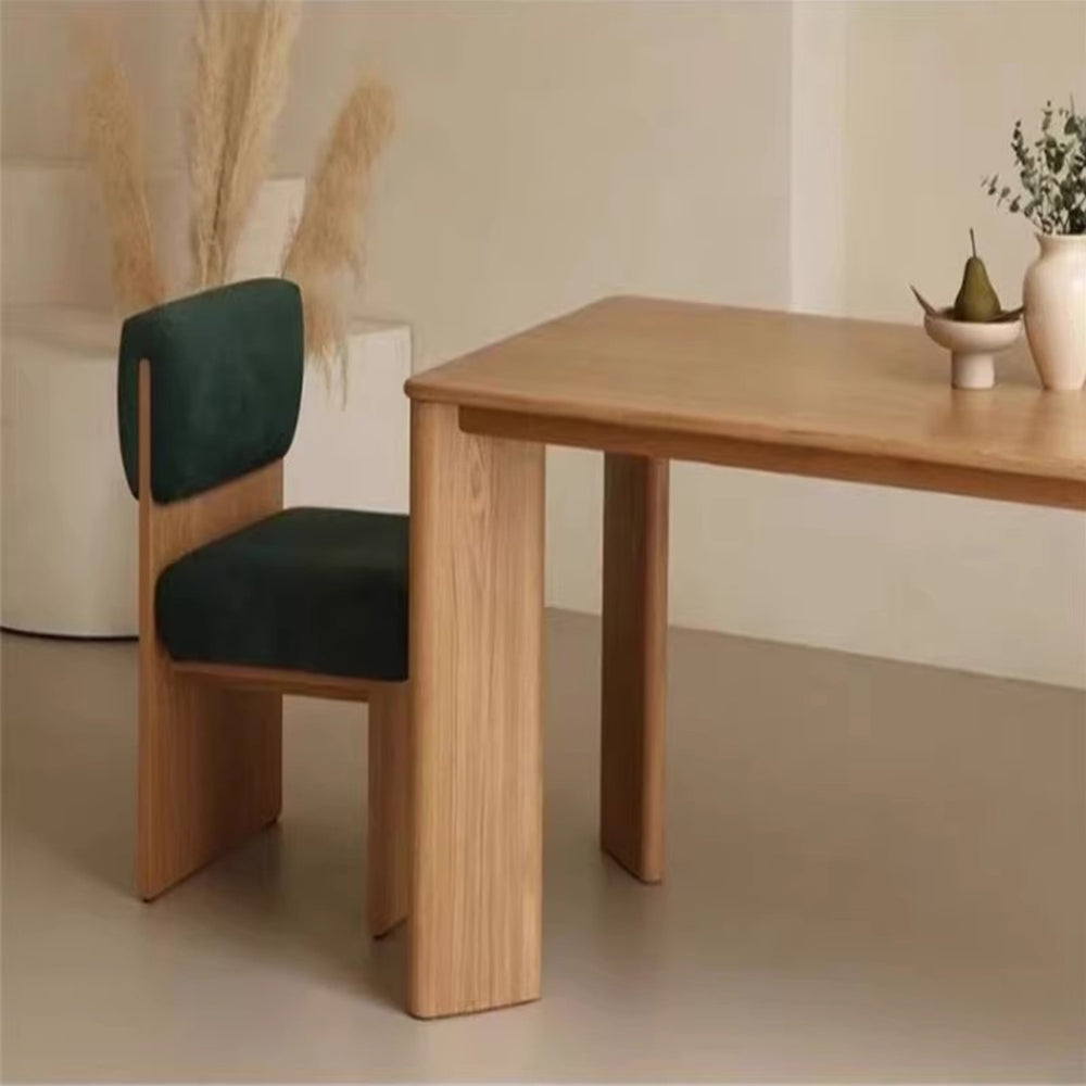 MAS-1277 Masdio Italian Ashwood Dining Table Present Them