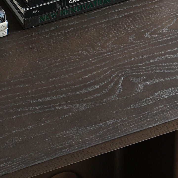 MAS-1292 Masdio Italian Oak Dining Table Masdio