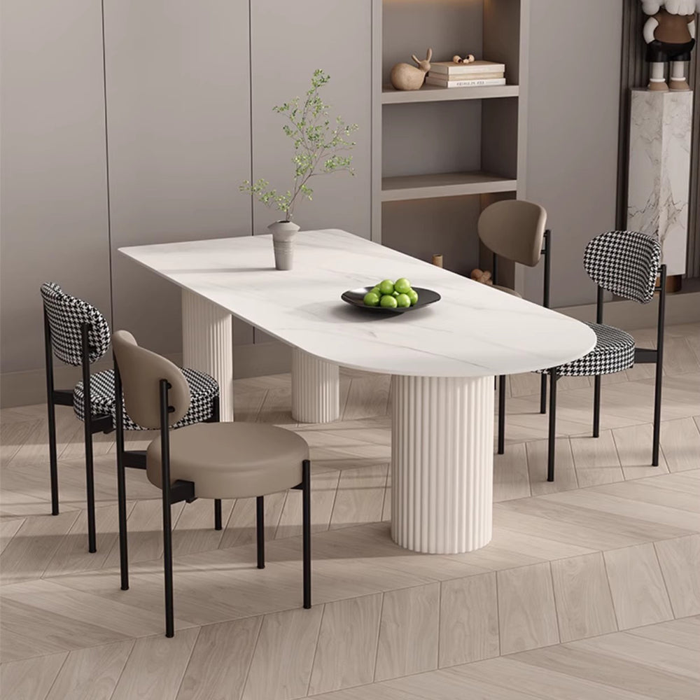 MAS-1297 Masdio Klaudia Dining Table Masdio