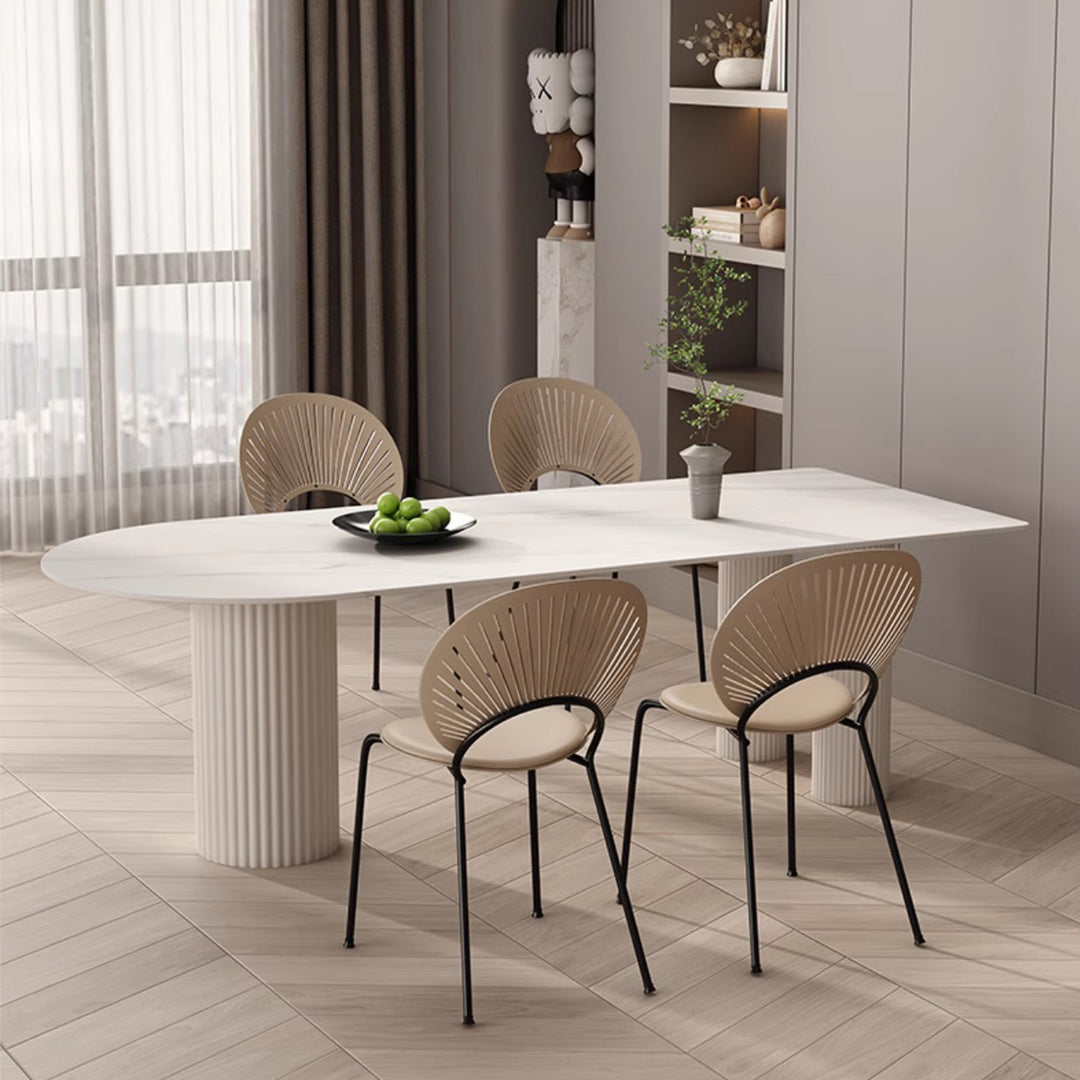 MAS-1297 Masdio Klaudia Dining Table Masdio