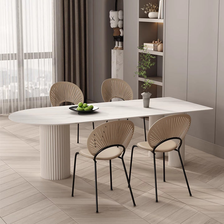 MAS-1297 Masdio Klaudia Dining Table Masdio