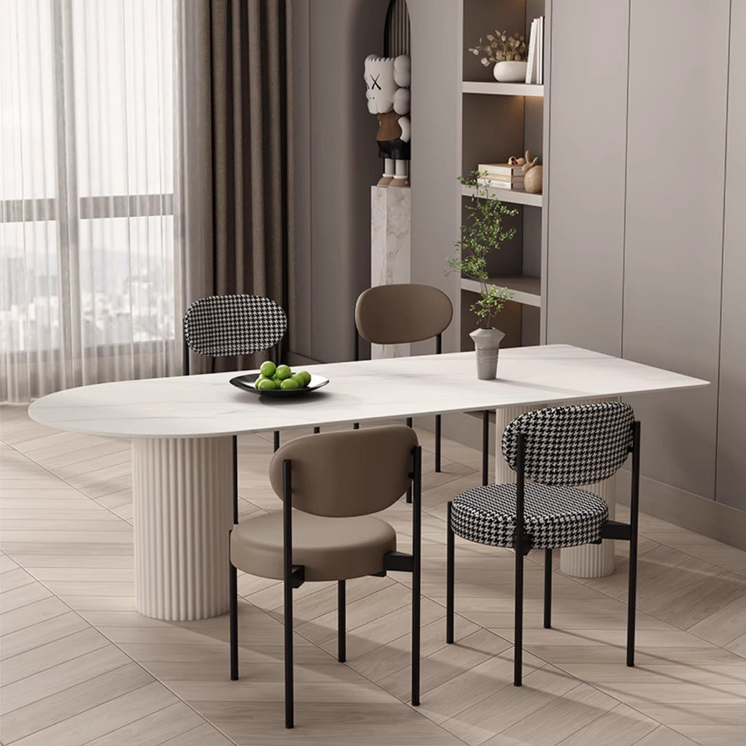 MAS-1297 Masdio Klaudia Dining Table Masdio