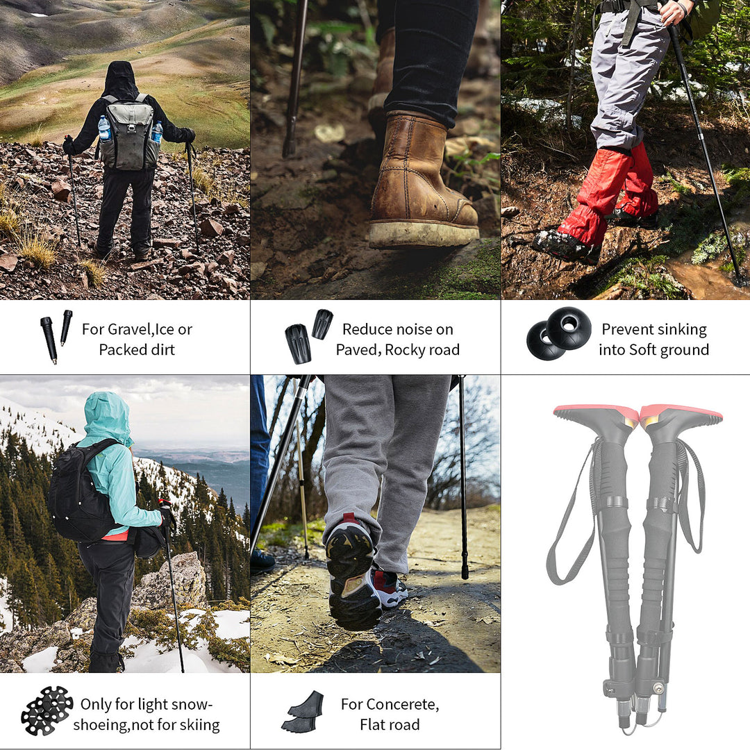 MASDIO Trekking Poles Masdio