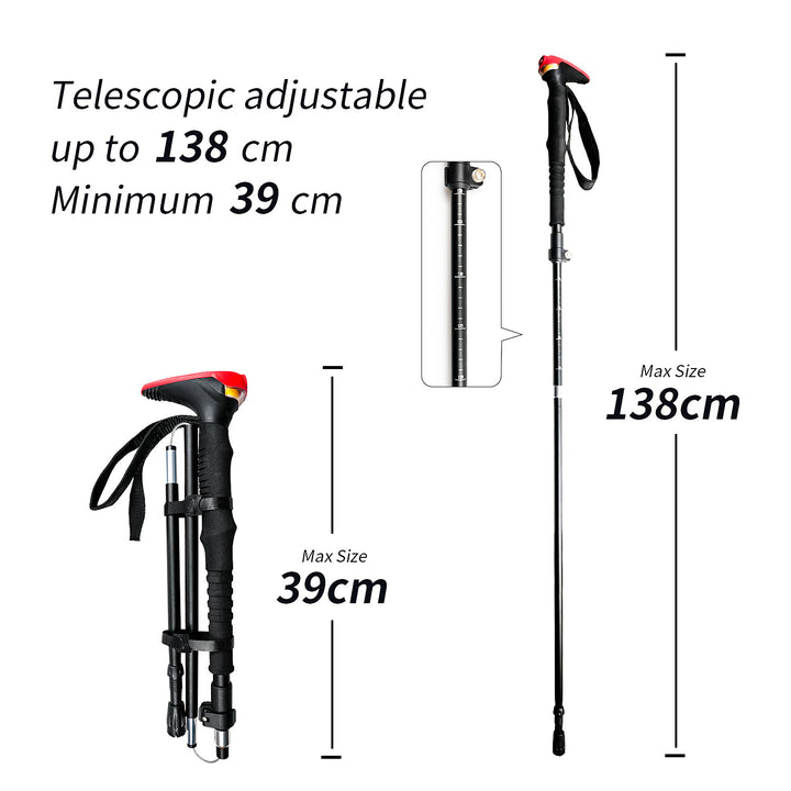 MASDIO Trekking Poles Masdio