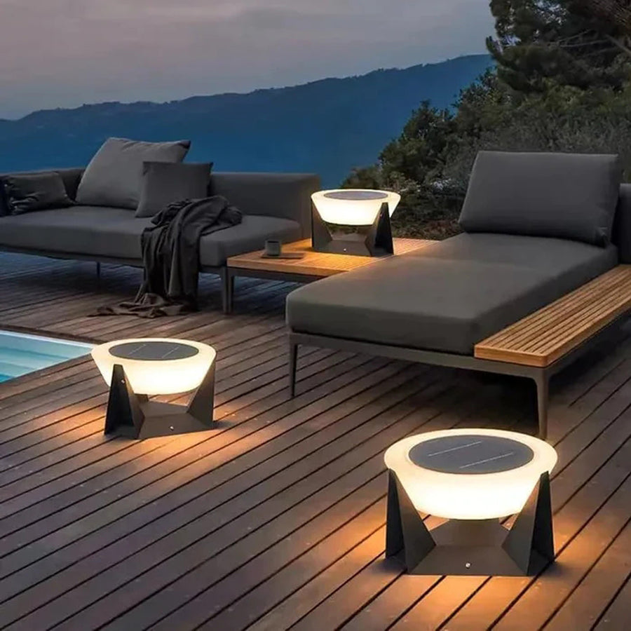 Solar Ourdoor Lighting (New Version) Masdio