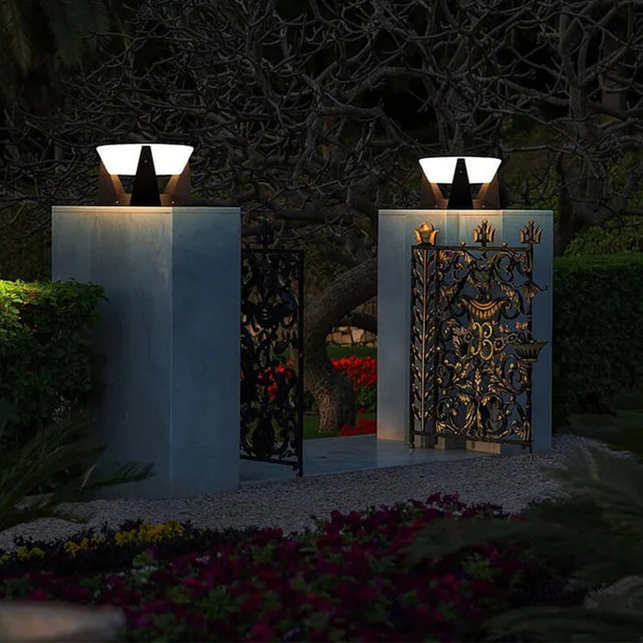 Solar Ourdoor Lighting (New Version) Masdio