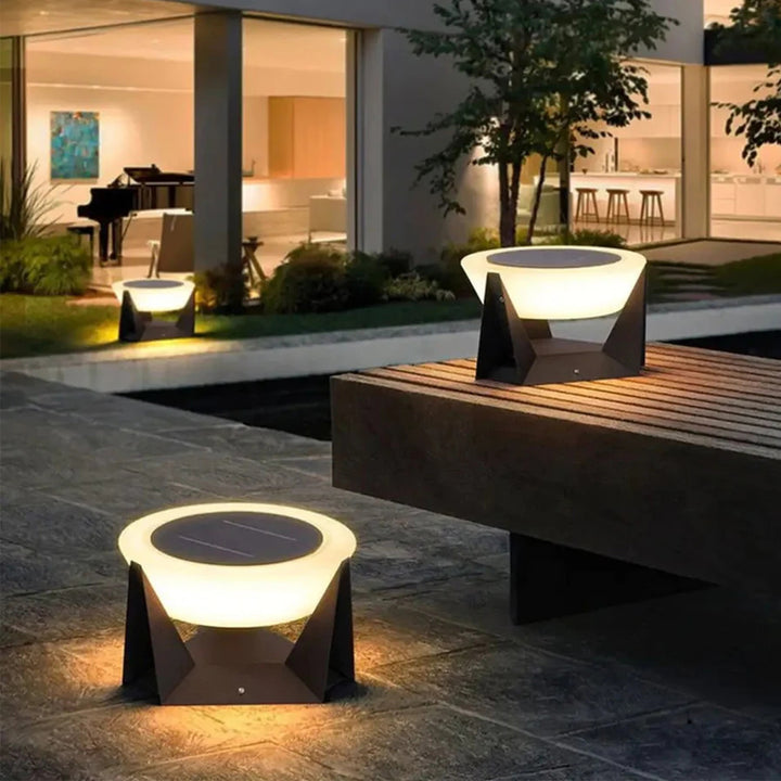 Solar Ourdoor Lighting (New Version) Masdio