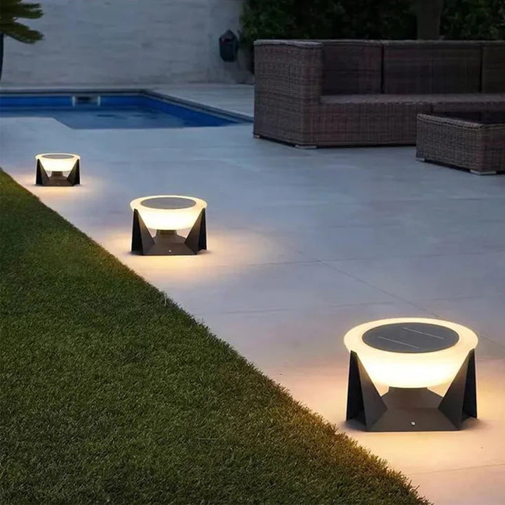 Solar Ourdoor Lighting (New Version) Masdio