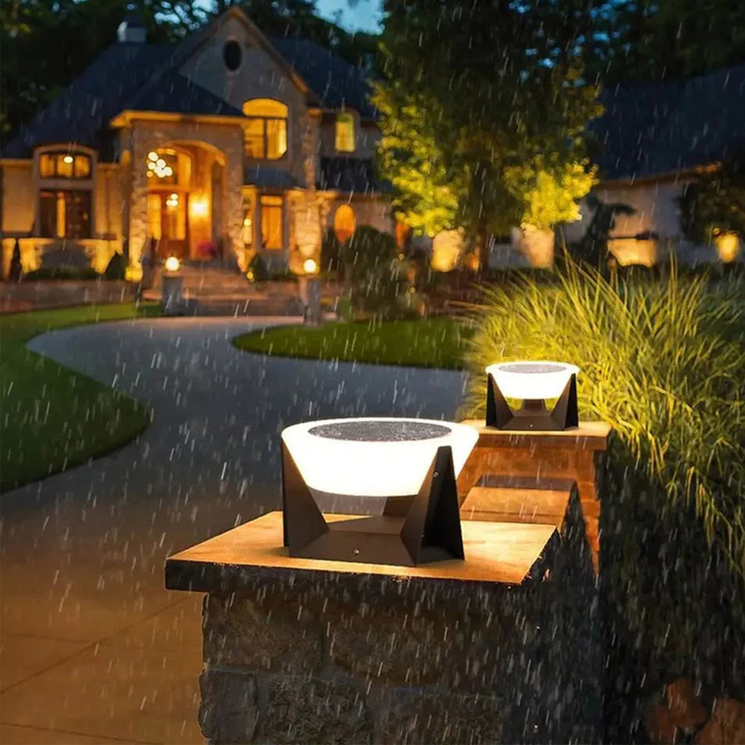 Solar Ourdoor Lighting (New Version) Masdio