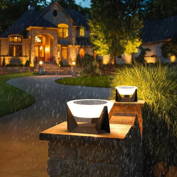 Solar Ourdoor Lighting (New Version) Masdio