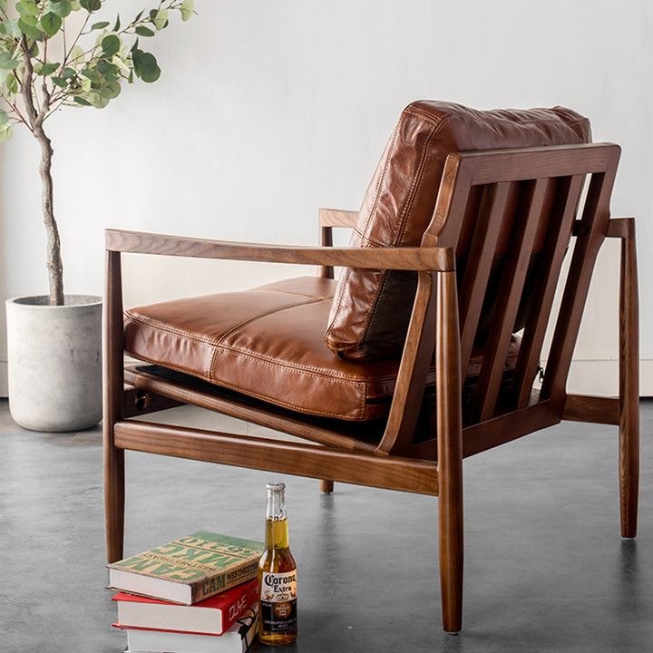 MAS-1357 Masdio Leather Sofa Visit Factory Outlet Masdio
