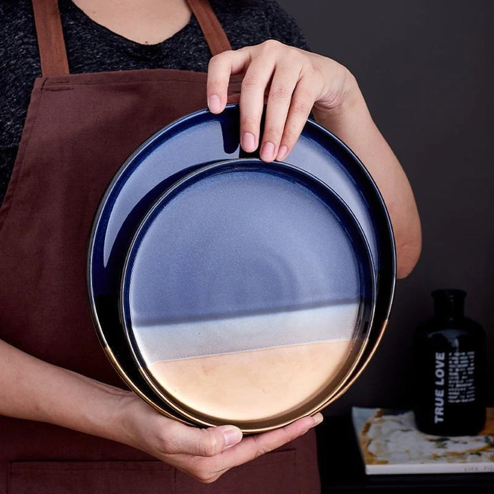 Lenox Dinnerware Set (12 Total Plates) Masdio