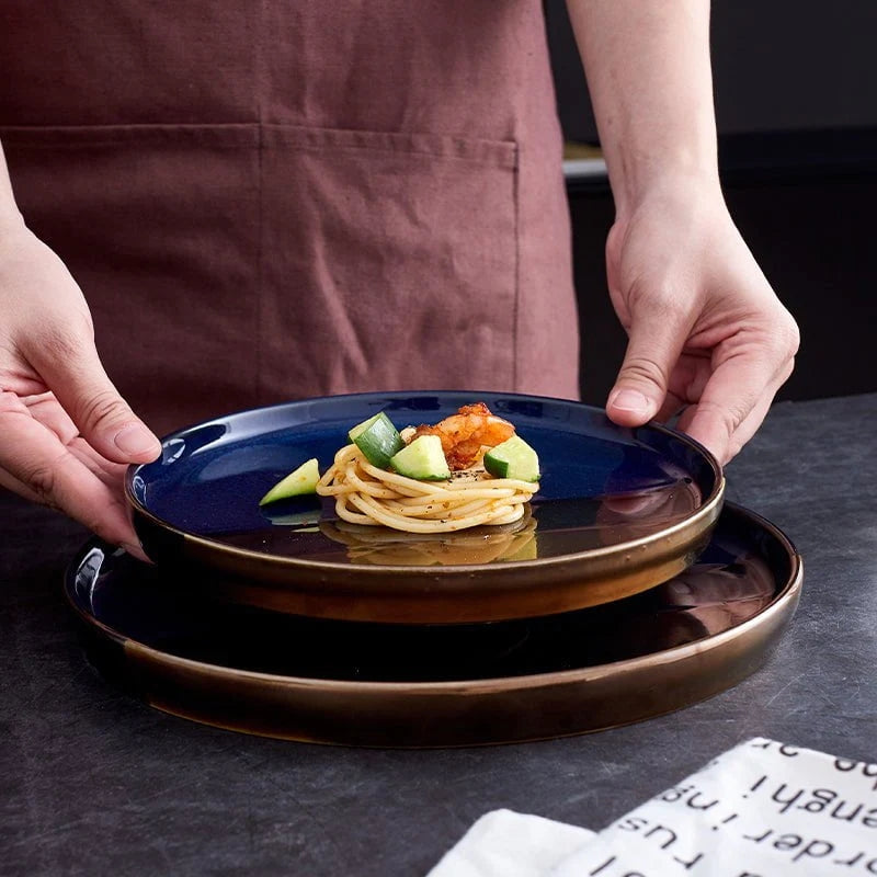 Lenox Dinnerware Set (12 Total Plates) Masdio