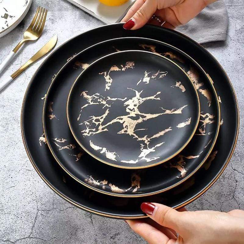 Lightning Plate Masdio