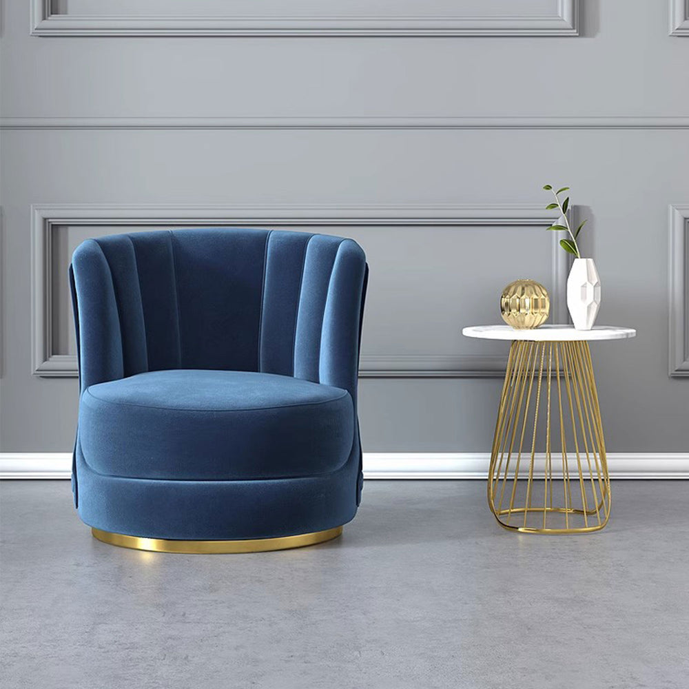 Lounge Swivel Chair Present Them