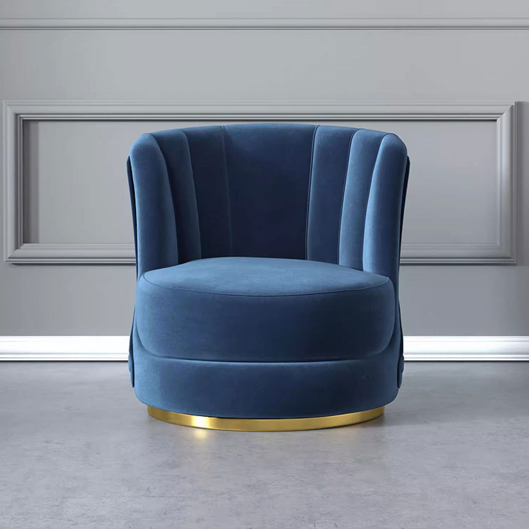 Lounge Swivel Chair Present Them