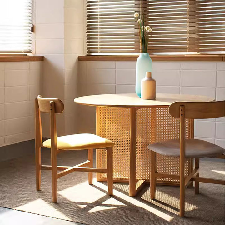 MAS-1294 Masdio MARDE Wood Dining Table Masdio