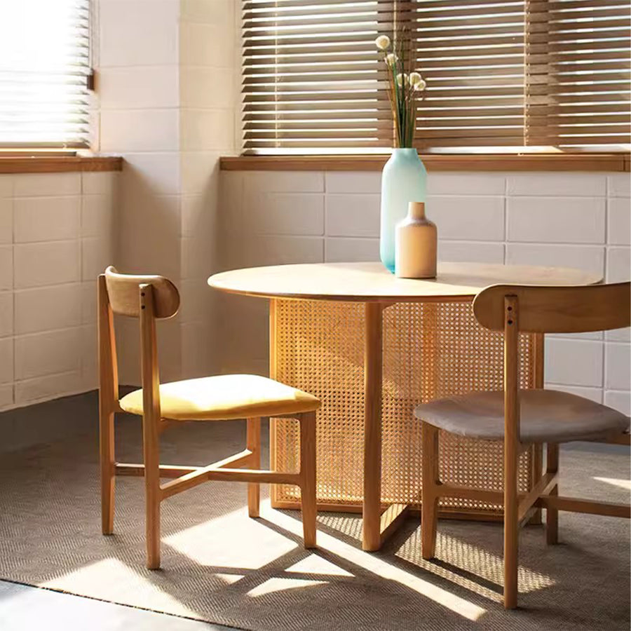 MAS-1294 Masdio MARDE Wood Dining Table Masdio