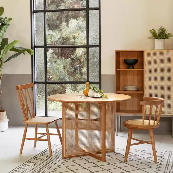 MAS-1294 Masdio MARDE Wood Dining Table Masdio