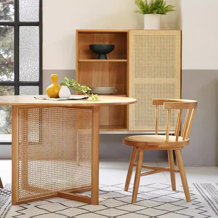 MAS-1294 Masdio MARDE Wood Dining Table Masdio