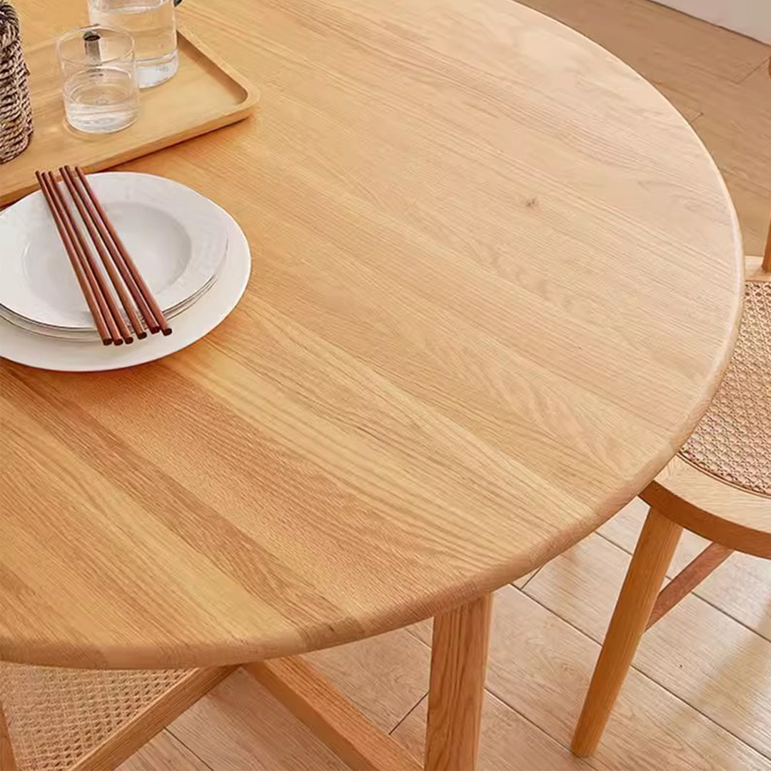 MAS-1294 Masdio MARDE Wood Dining Table Masdio