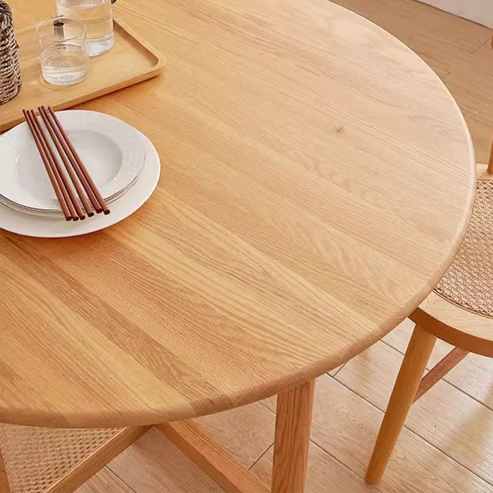 MAS-1294 Masdio MARDE Wood Dining Table Masdio