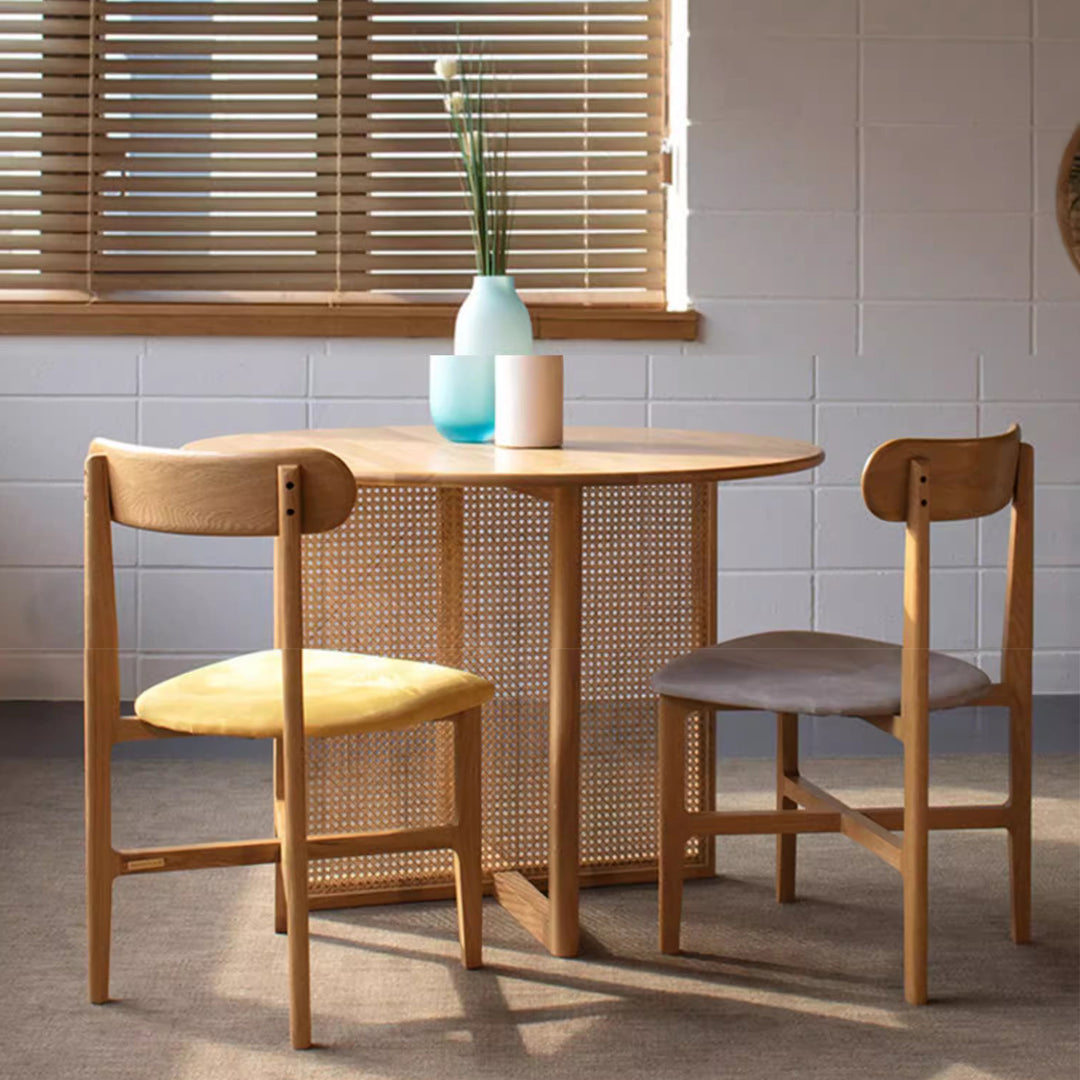 MAS-1294 Masdio MARDE Wood Dining Table Masdio