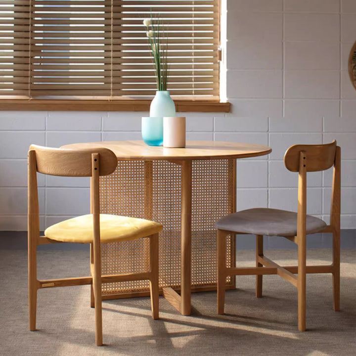 MAS-1294 Masdio MARDE Wood Dining Table Masdio