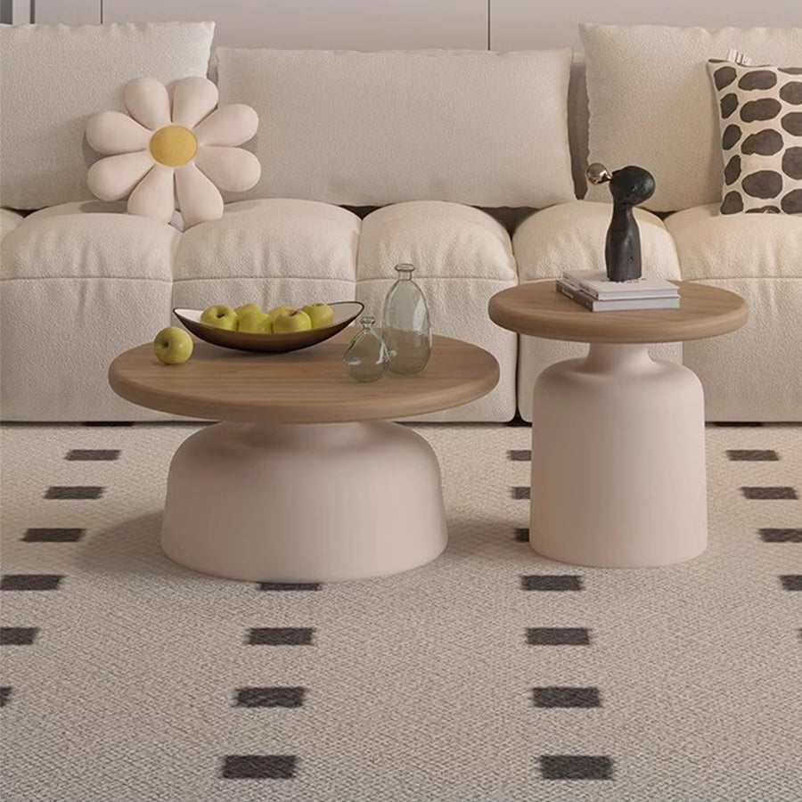 MAS-2205 HORIZON Modern Solid Wood Coffee Table Masdio