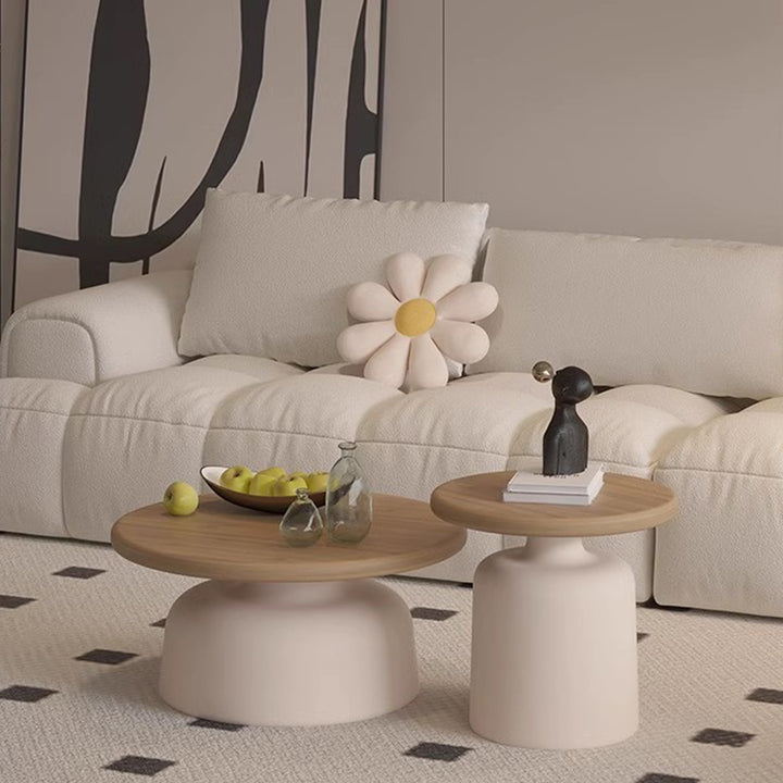 MAS-2205 HORIZON Modern Solid Wood Coffee Table Masdio