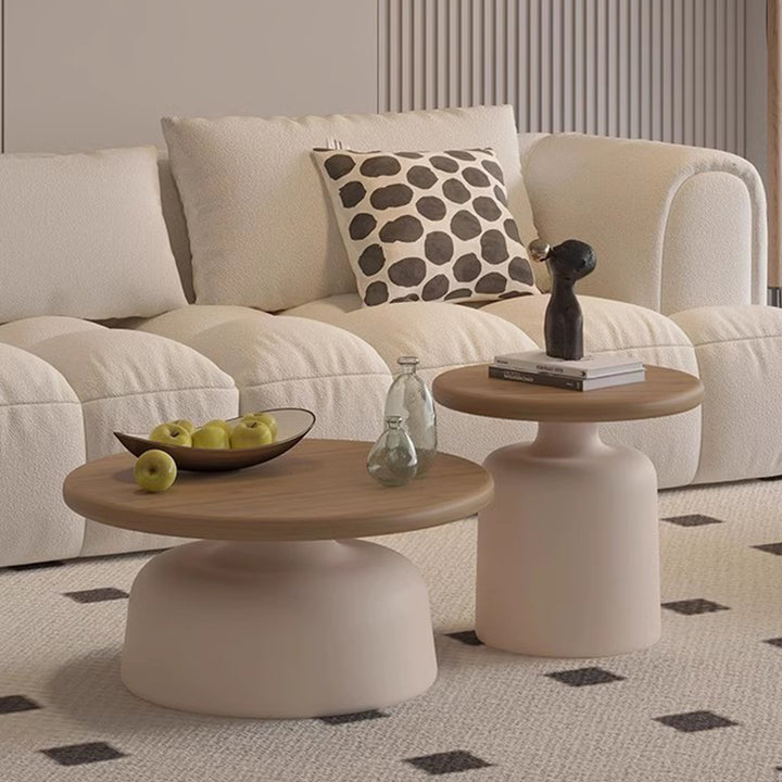 MAS-2205 HORIZON Modern Solid Wood Coffee Table Masdio