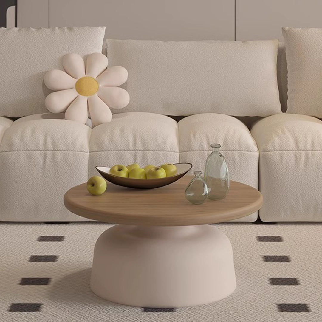 MAS-2205 HORIZON Modern Solid Wood Coffee Table Masdio