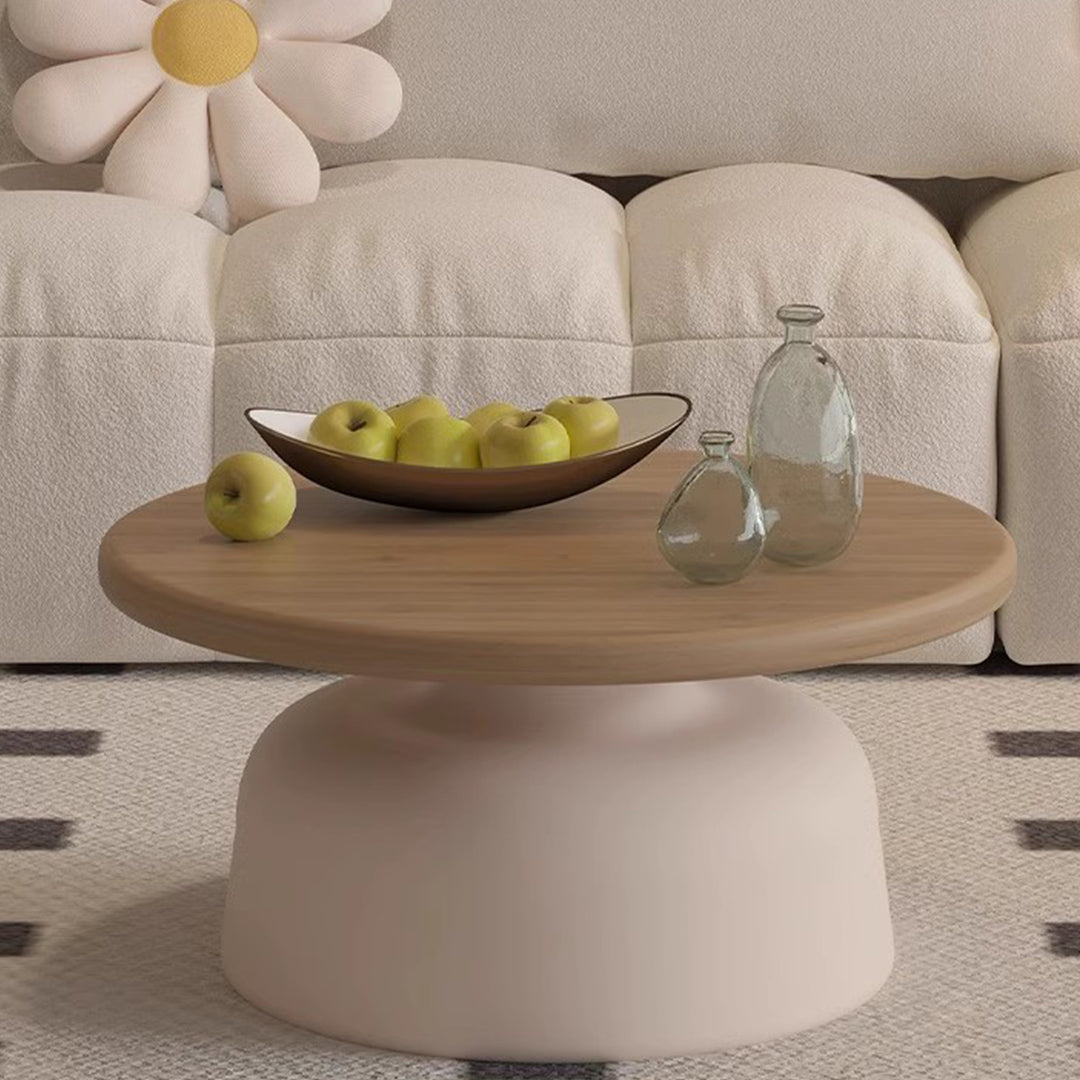 MAS-2205 HORIZON Modern Solid Wood Coffee Table Masdio