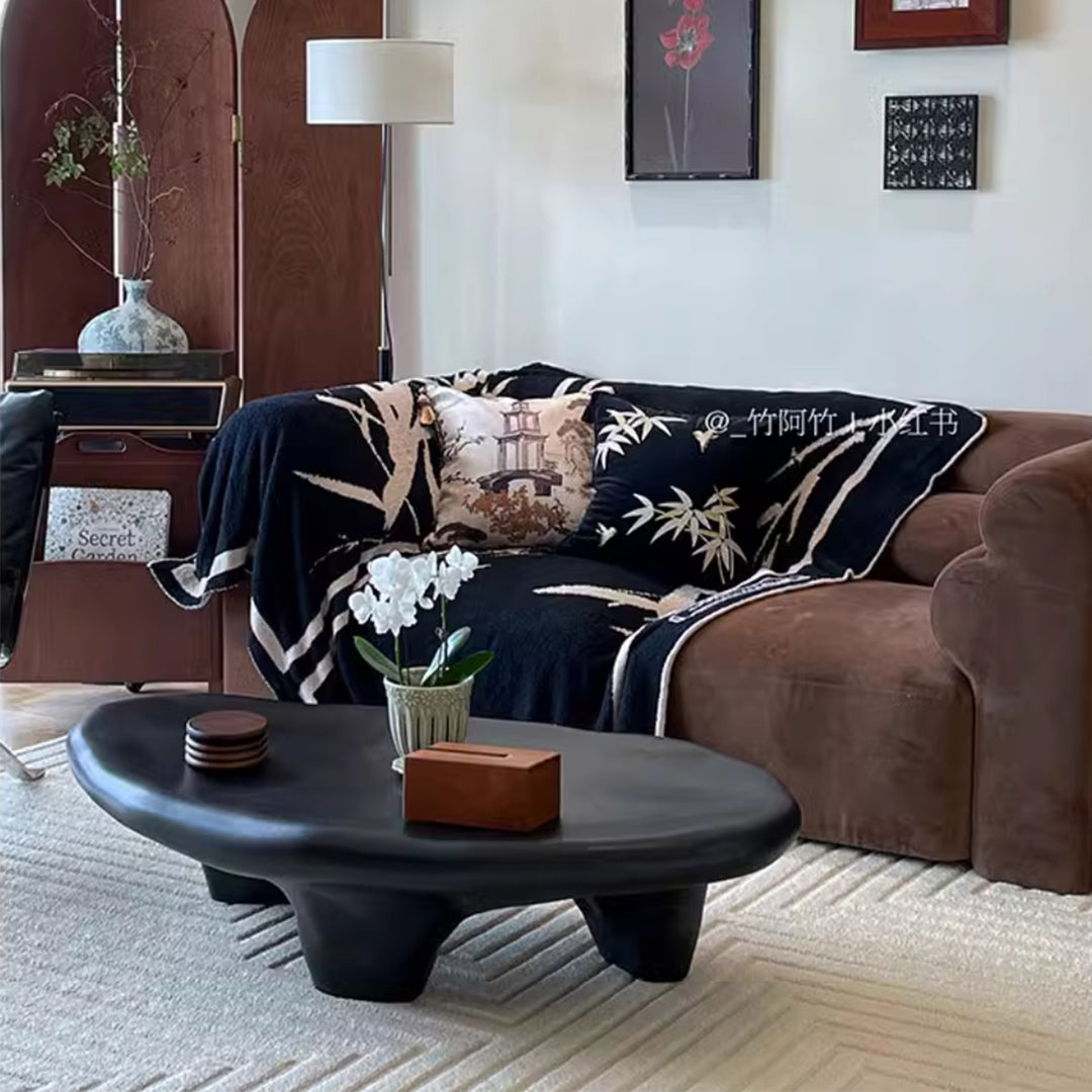 MAS-2206 Masdio DANE Japandi Coffee Table Masdio