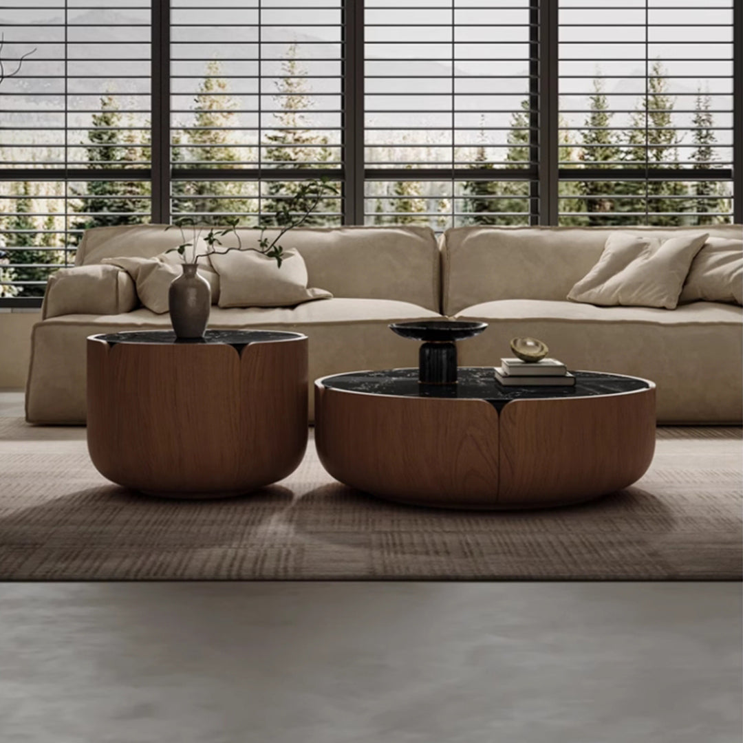 MAS-2213 Masdio  Modern Marble Coffee Table Masdio