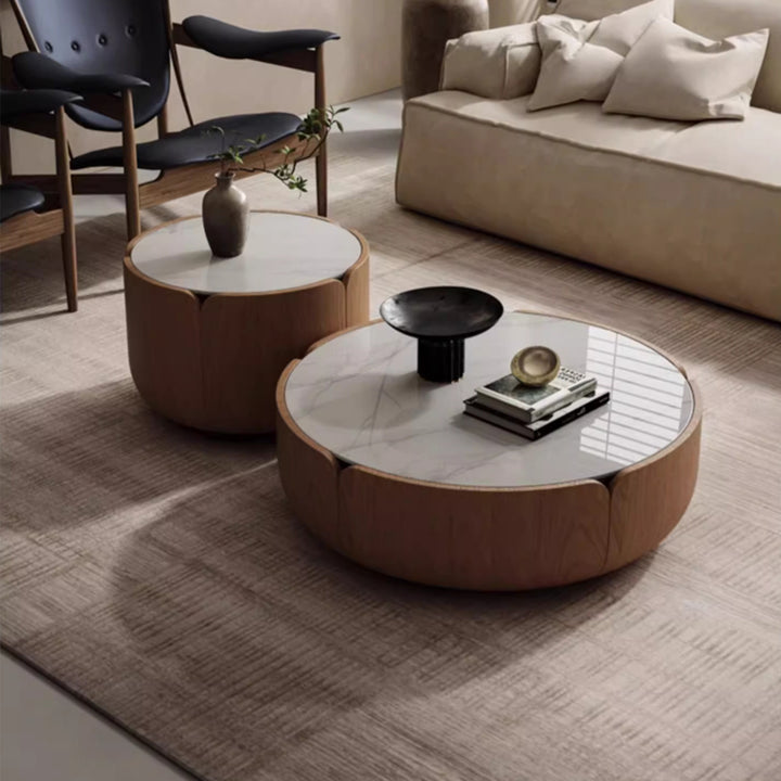 MAS-2213 Masdio  Modern Marble Coffee Table Masdio