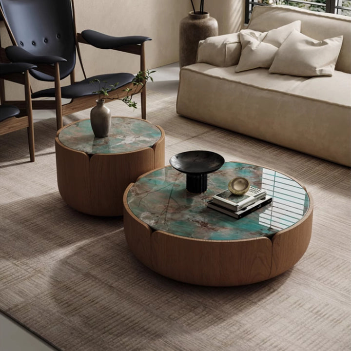 MAS-2213 Masdio  Modern Marble Coffee Table Masdio