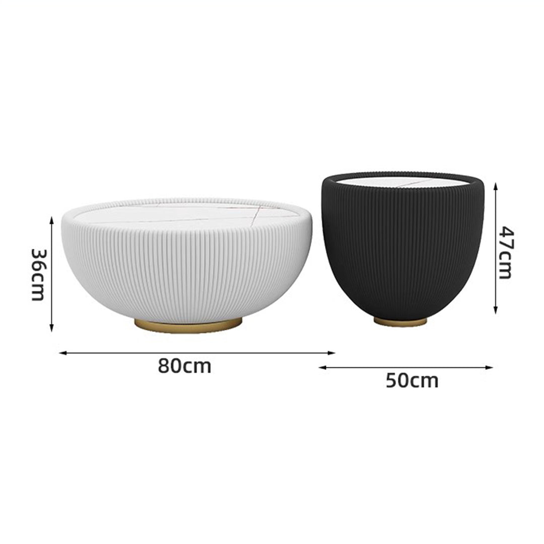 MAS-2217 Masdio DEVA Modern Coffee Table Masdio