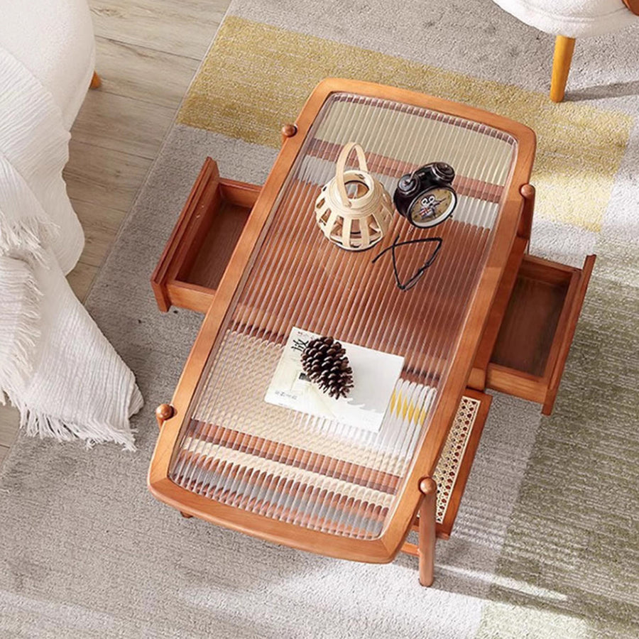 MAS-2218 Masdio ERNY Japandi Coffee Table Masdio