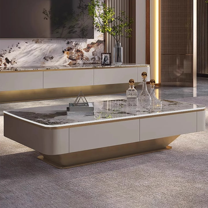 MAS-2220 Masdio AISHA Modern TV Console & Coffee Table Masdio