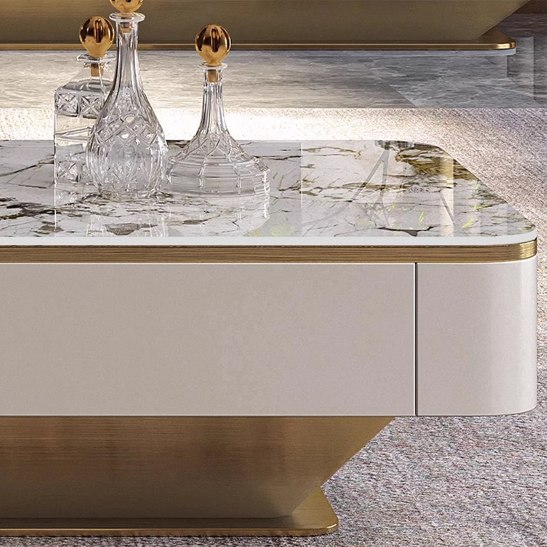 MAS-2220 Masdio AISHA Modern TV Console & Coffee Table Masdio