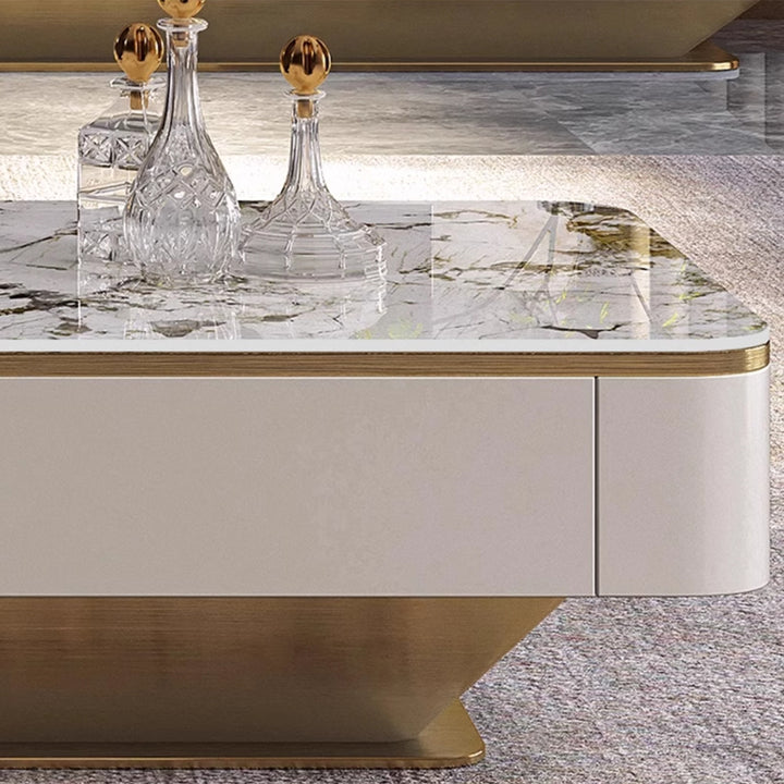 MAS-2220 Masdio AISHA Modern TV Console & Coffee Table Masdio