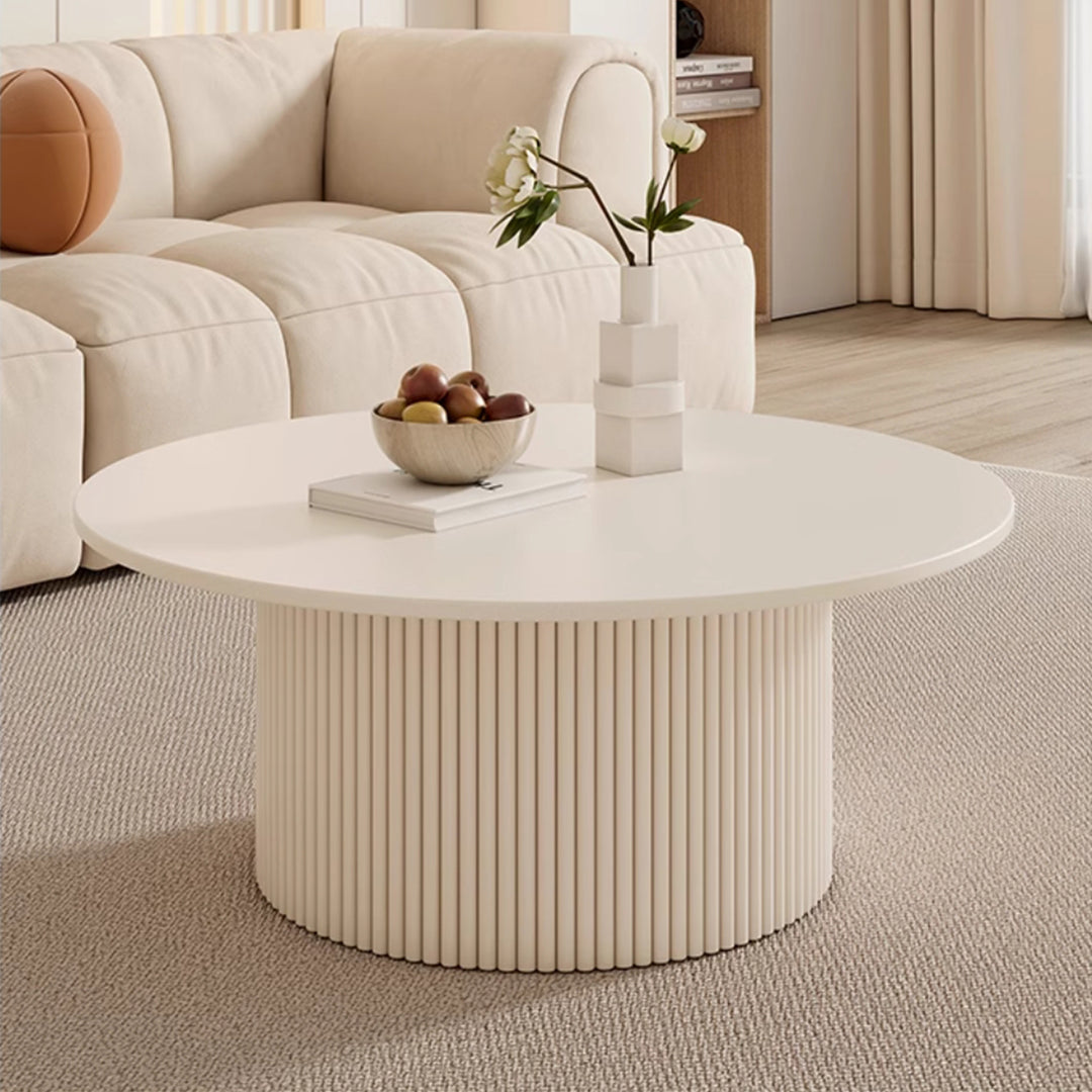 MAS-2223 Masdio SAANA Modern Sintered Stone Coffee Table Masdio
